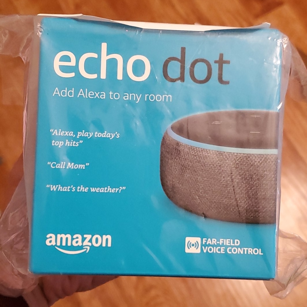 Echo dot